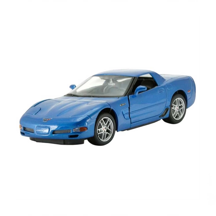 Maisto 1:24 Corvette Z06 Model Araba S/E