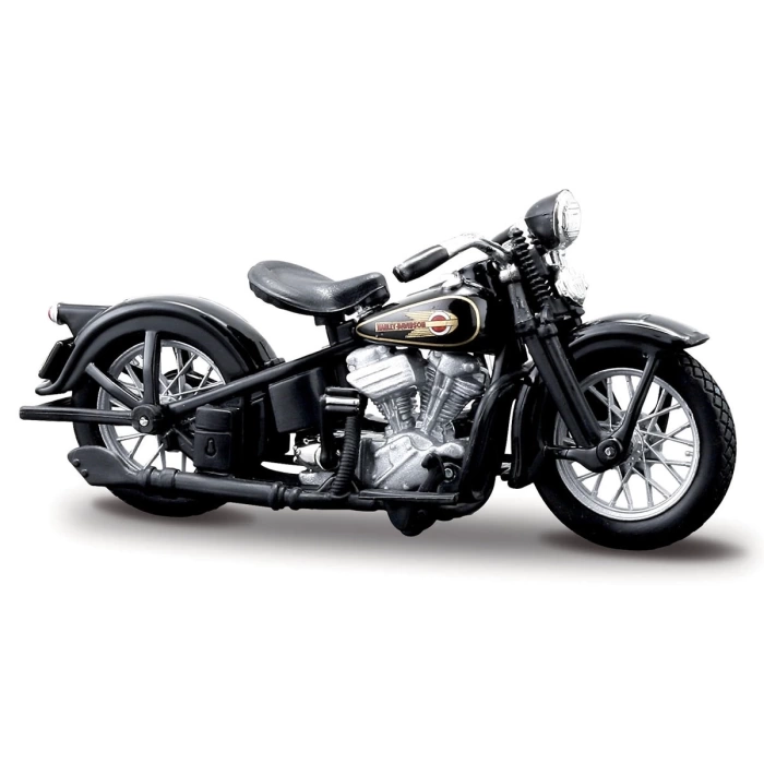 Maisto 1:24 Harley-Davidson Motorsiklet