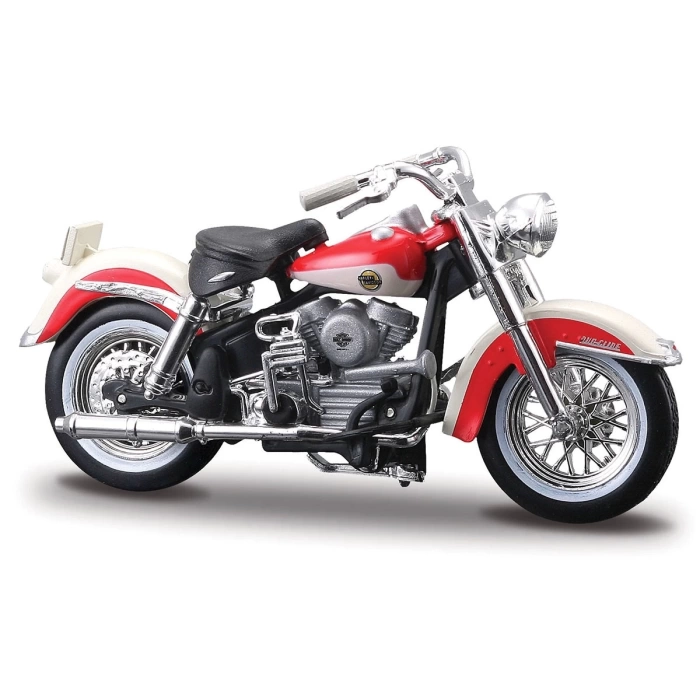 Maisto 1:24 Harley-Davidson Motorsiklet