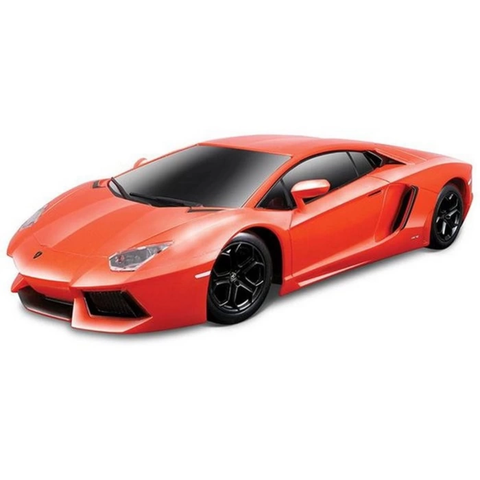 Maisto 1/24 Lamborghini Aventador Coupe Işıklı ve Sesli Model Araba