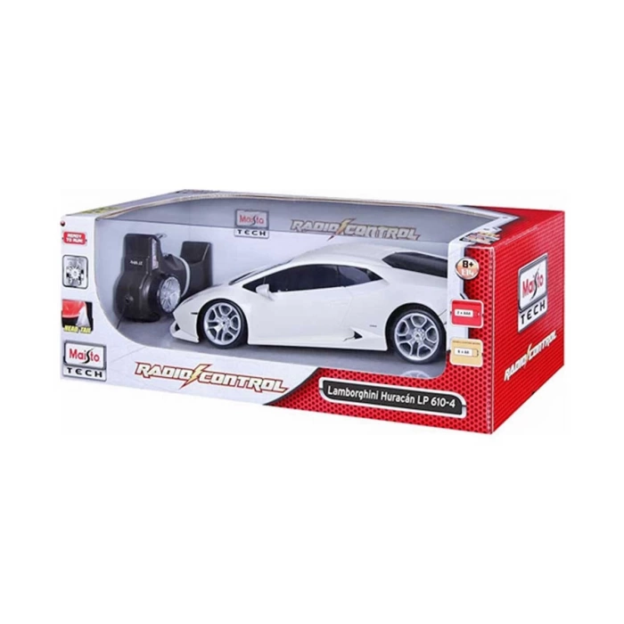 Maisto 1/24 Lamborghini Huracan Lp 610-4 Uzaktan Kumandalı Araba