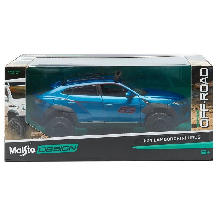 Maisto 1:24 Lamborghini Urus