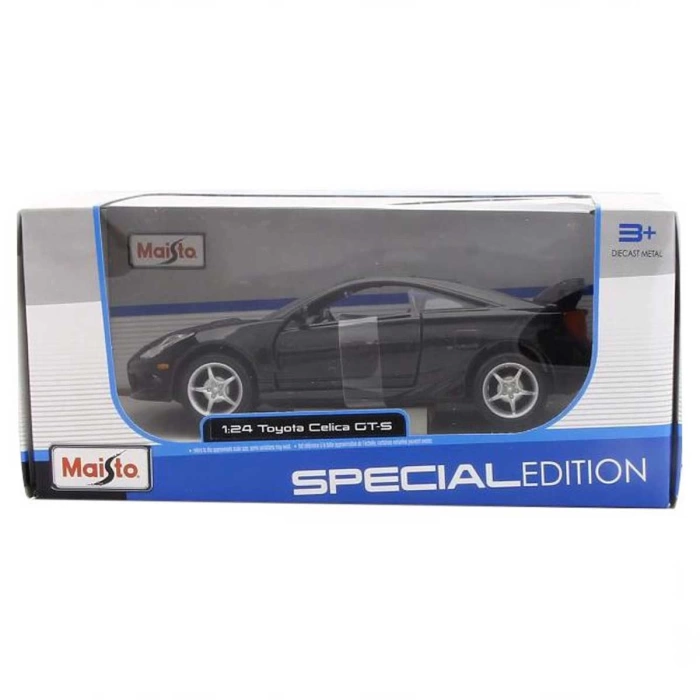 Maisto 1:24 Special Edition 2004 Toyota Celica GT-S