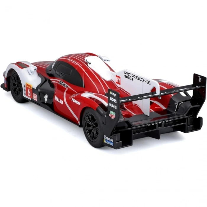 Maisto 1/24 Uzaktan Kumandalı Endurance Porsche 963 Yarış Arabası