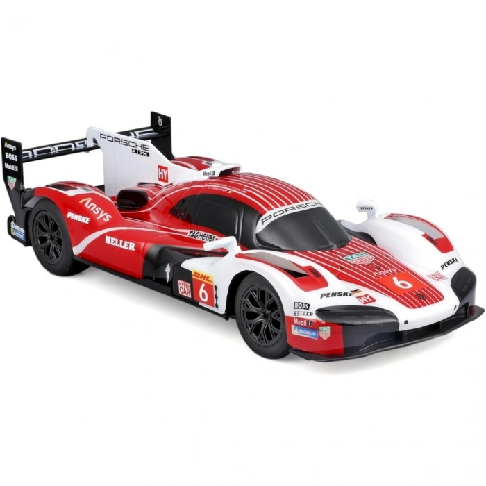 Maisto 1/24 Uzaktan Kumandalı Endurance Porsche 963 Yarış Arabası