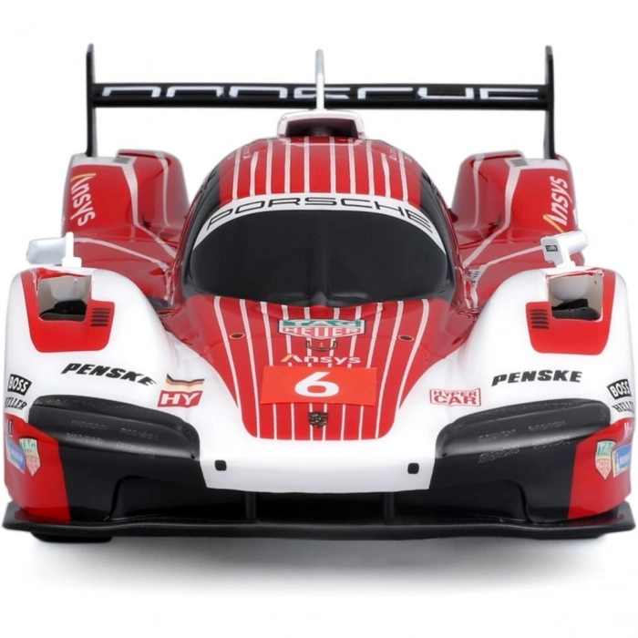Maisto 1/24 Uzaktan Kumandalı Endurance Porsche 963 Yarış Arabası