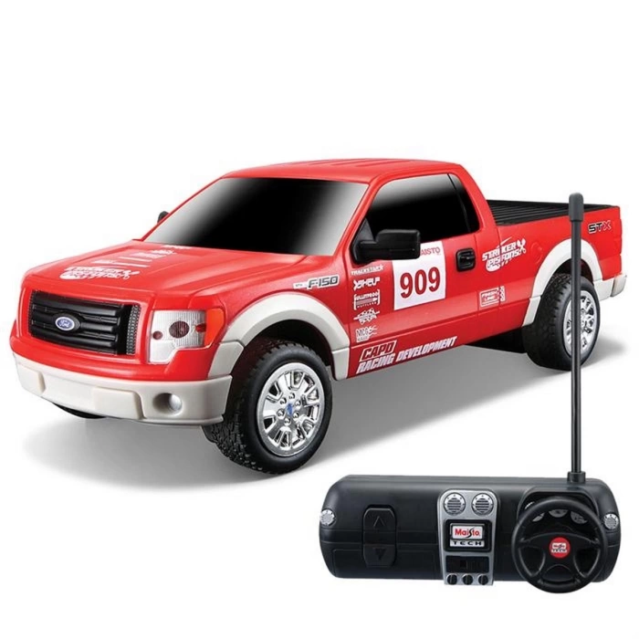 Maisto 1:24 Uzaktan Kumandalı Ford F-150 STX Araba