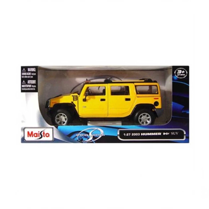 Maisto 1/27 2003 Hummer H2 SUV