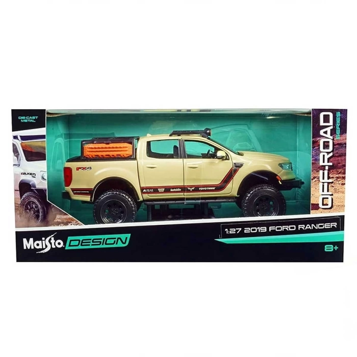 Maisto 1/27 2019 Ford Ranger