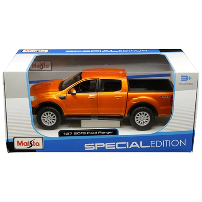 Maisto 1:27 2019 Model Ford Ranger