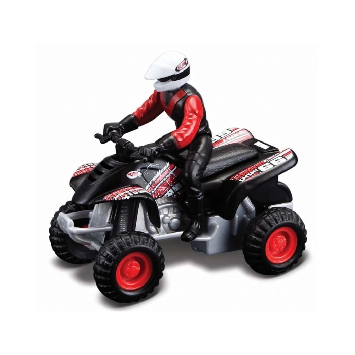 Maisto Fresh Metal ATV