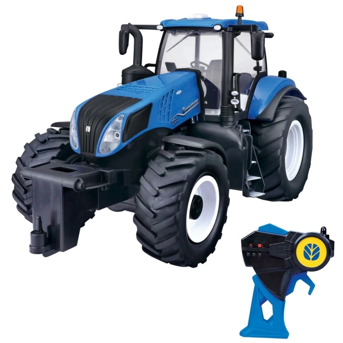 Maisto New Holland Traktör