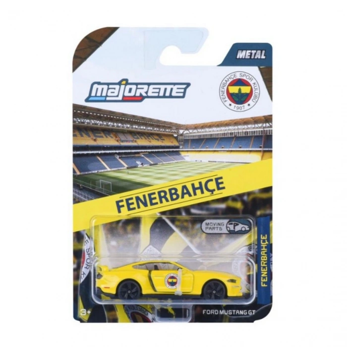 Majorette Fenerbahçe Lisanslı Model Araçlar