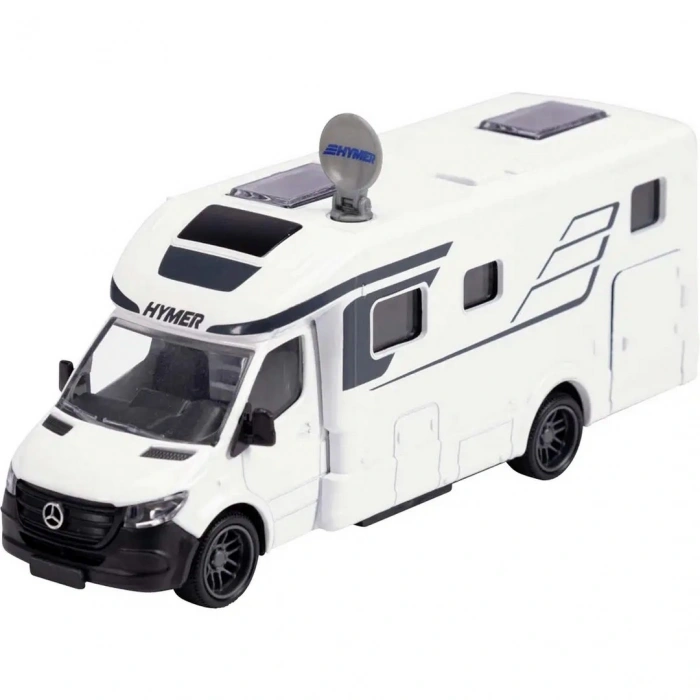 Majorette Hymer B-Class Karavanı