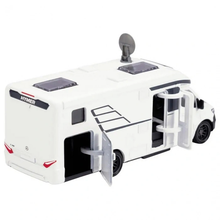 Majorette Hymer B-Class Karavanı