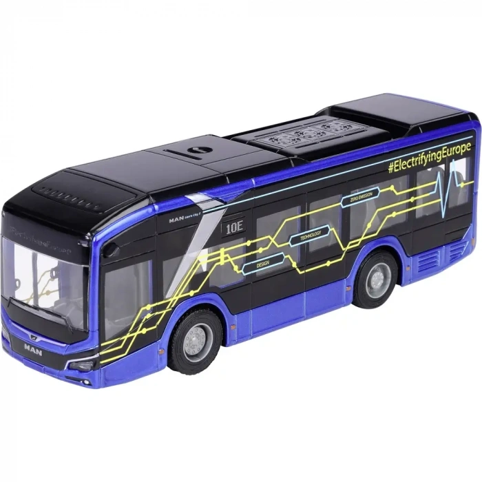 Majorette Lions City Otobüs