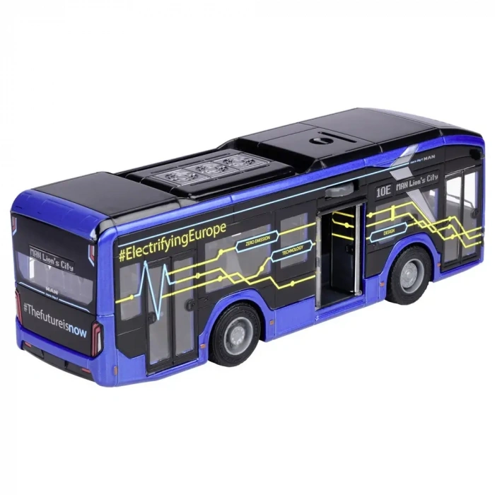 Majorette Lions City Otobüs