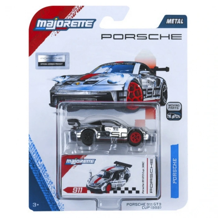 Majorette Porsche Delüks Araba