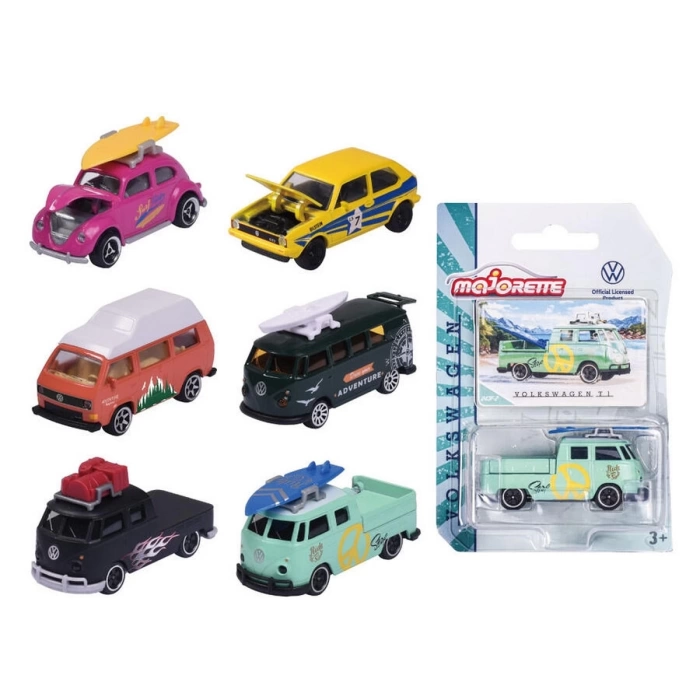 Majorette Volkswagen The Originals Premium Araç 212055004