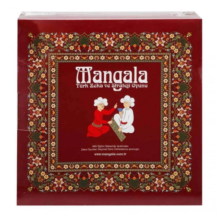 Mangala Türk Zeka ve Strateji Oyunu