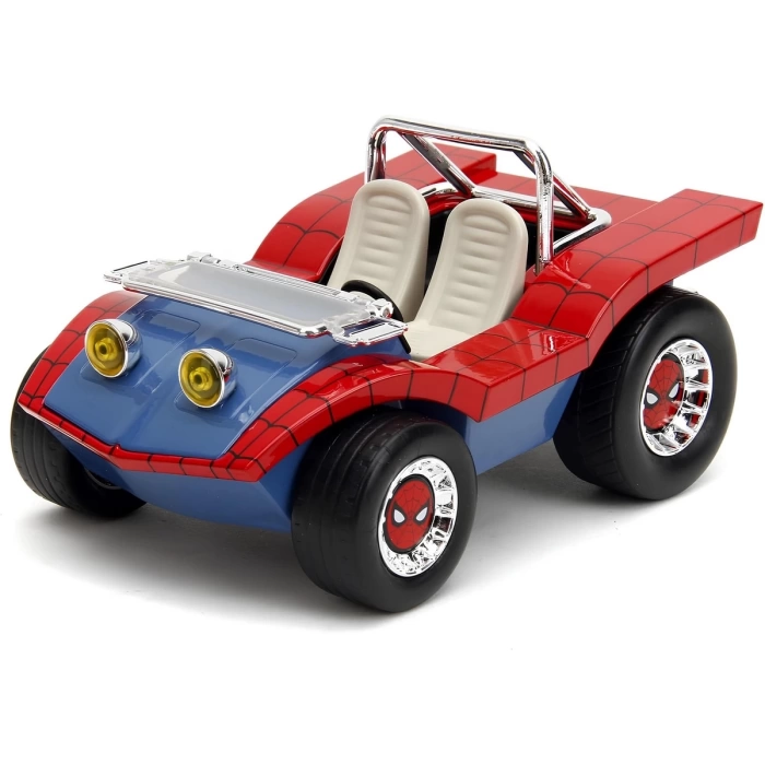 Marvel 1:24 Spider-Man Buggy