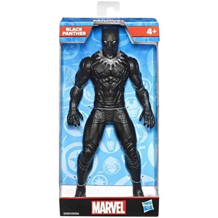 Marvel Black Panther Figure E5581/E5556