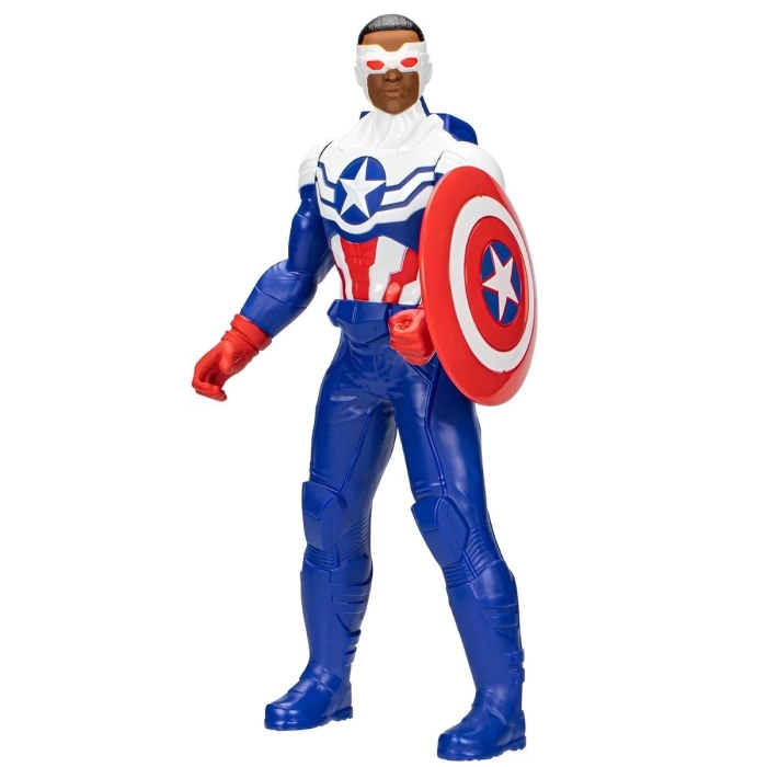 Marvel Captain America Sam Wilson Figür 24 cm