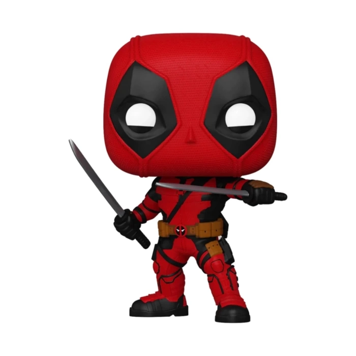 Funko POP Marvel: Deadpool 3 - Deadpool