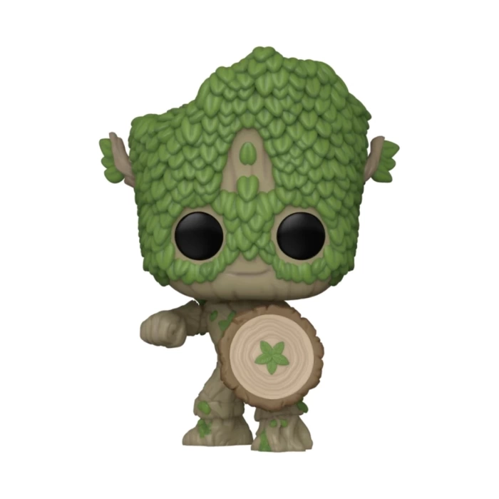 Funko POP Marvel: Groot as Captain America