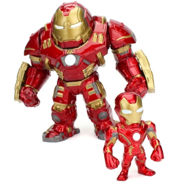 Marvel Hulkbuster Figürü
