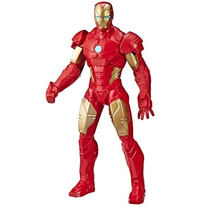 Marvel İron Man Figure E5582/E5556