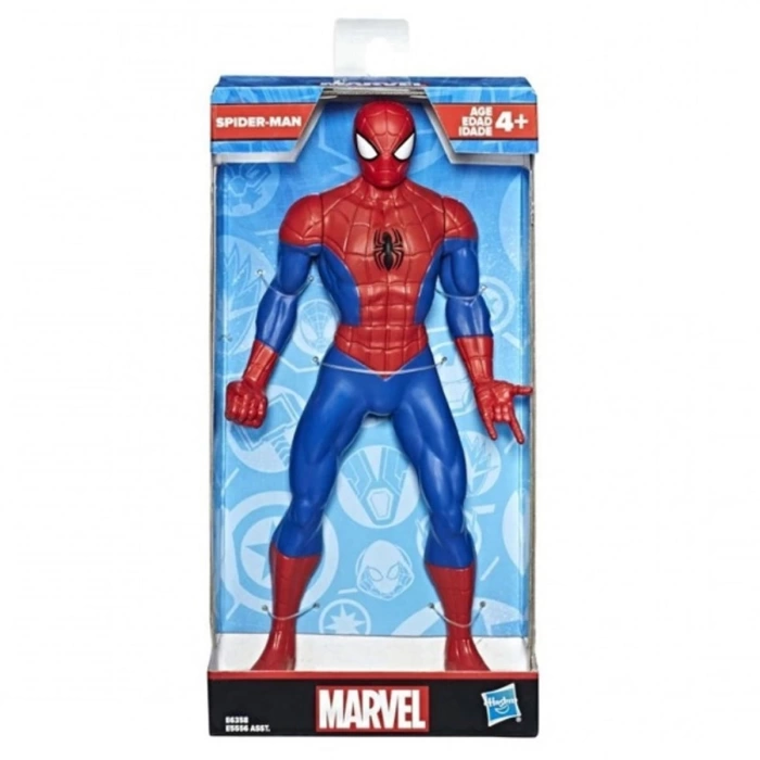 Marvel Spiderman Figure E6358/E5556