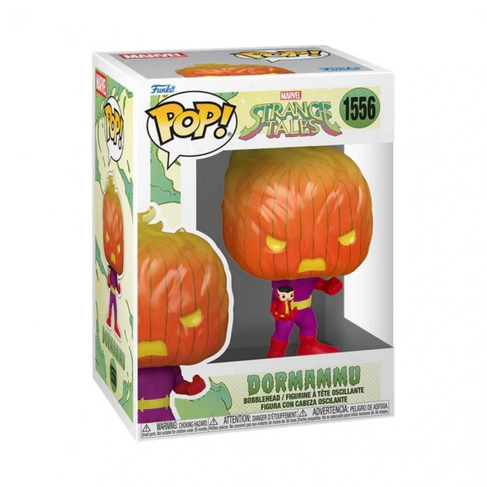 Funko Pop Marvel: Strange Tales- Dormammu