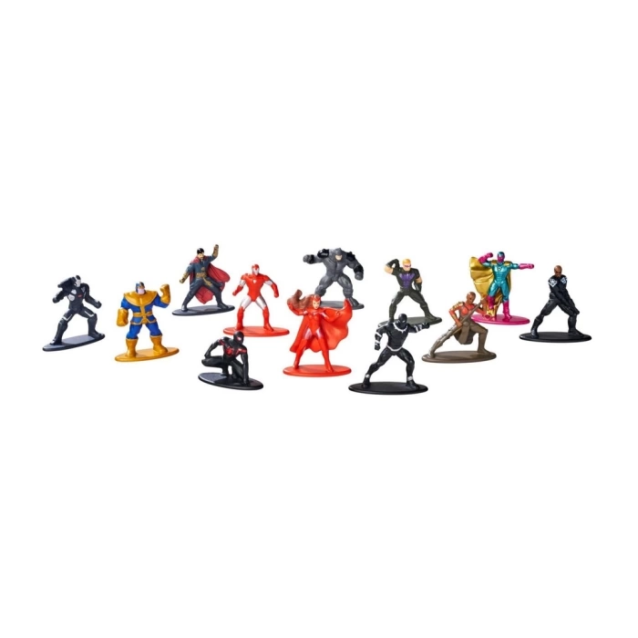 Marvel Sürpriz Paket Nano Figürleri