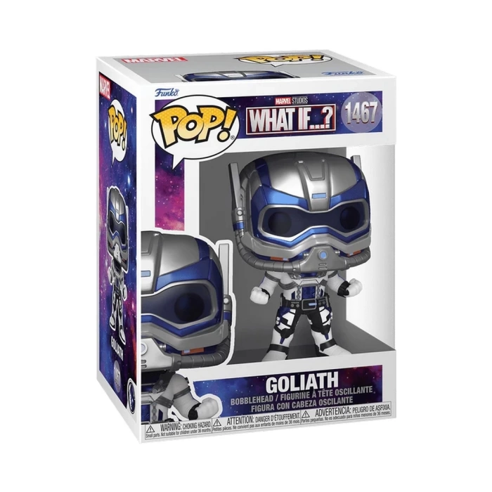 Funko POP Marvel: What If S2 - Goliath