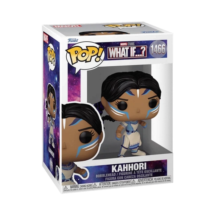 Funko POP Marvel What If S2 - Kahhori