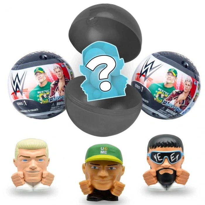 Mashems WWE Serisi 1 Sürpriz Paket