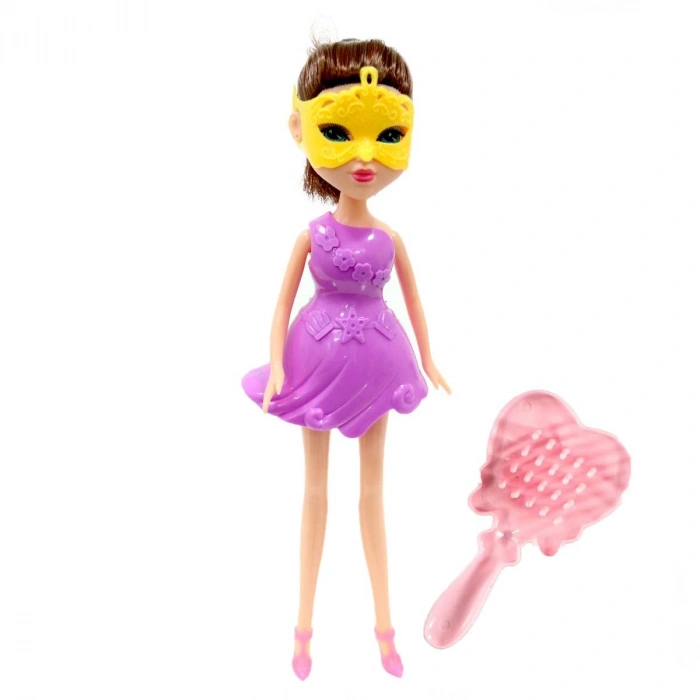 Maskeli Bebek