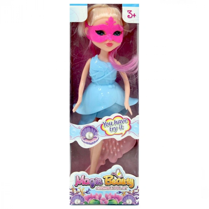 Maskeli Bebek