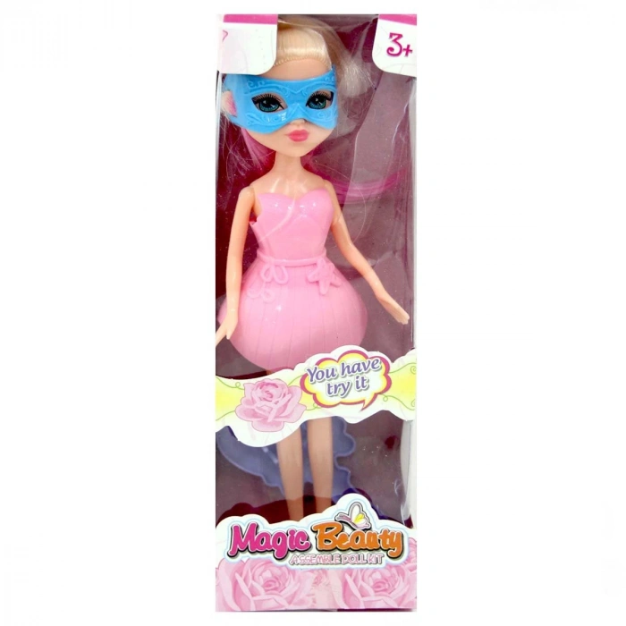 Maskeli Bebek