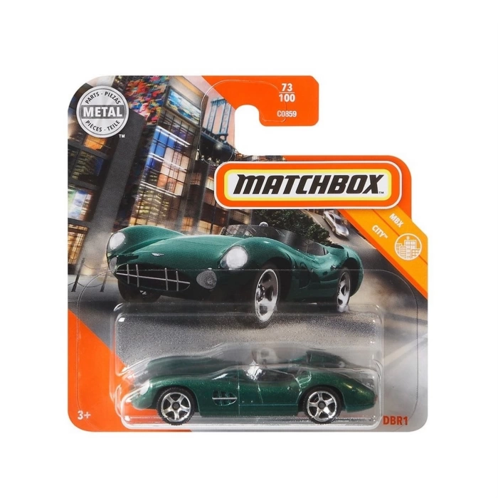 Matchbox Tekli Arabalar C0859