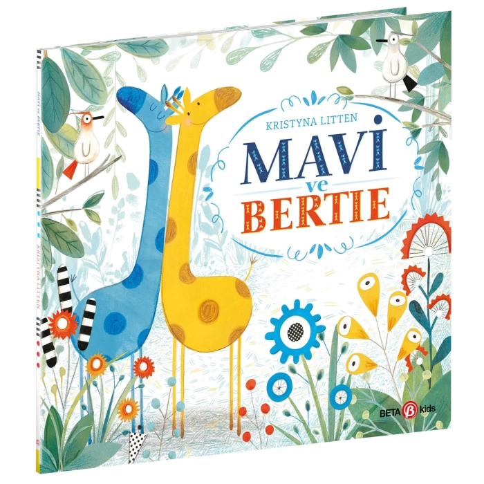 Mavi ve Bertie