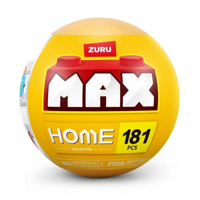 Max Ev Sürpriz Paket