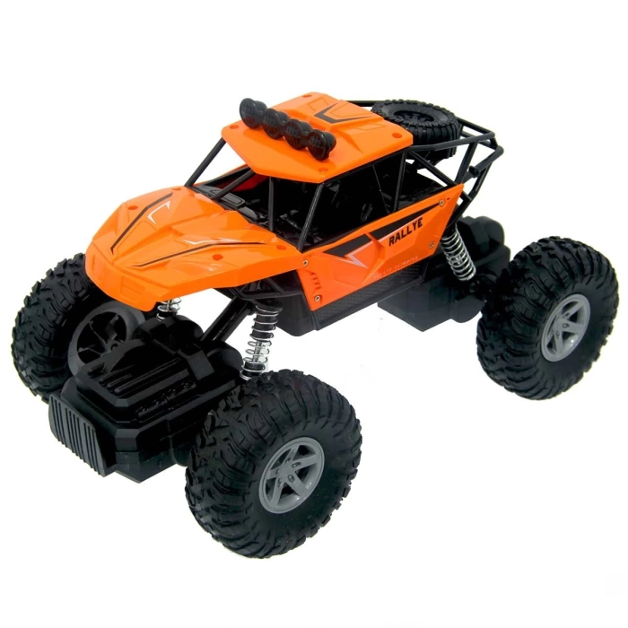 Maxx Wheels Rock Crawler Sürtmeli Araba 25 cm