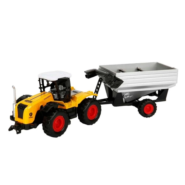 Maxx Wheels Traktör ve Çiftlik Araçları