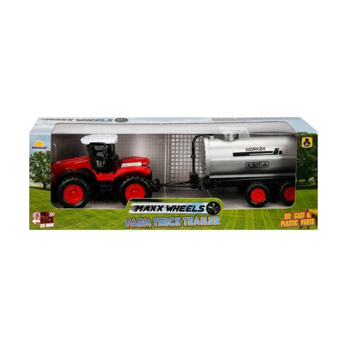 Maxx Wheels Traktör ve Çiftlik Araçları