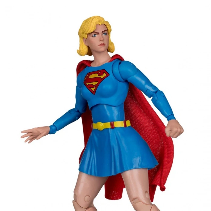McFarlane Toys DC Collector Edition Supergirl 7 Koleksiyon Figürü