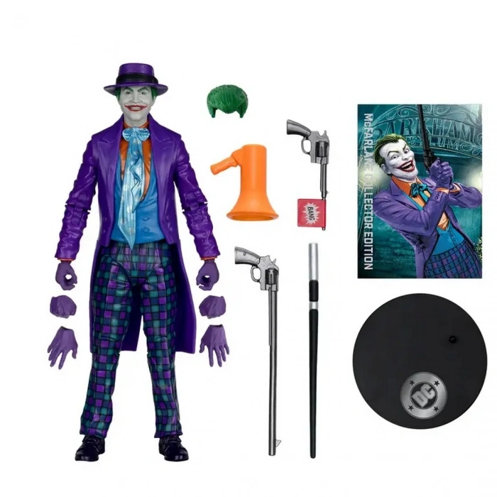 Mcfarlane Toys - DC Collector Edition The Joker Figür 18 cm