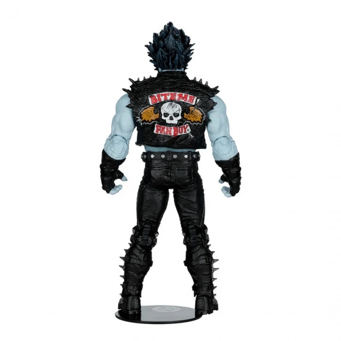 McFarlane Toys- DC Multiverse Lobo 7” Koleksiyon Figürü (Collector Edition)