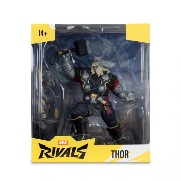 Mcfarlane Toys Marvel Rivals Thor 19 cm